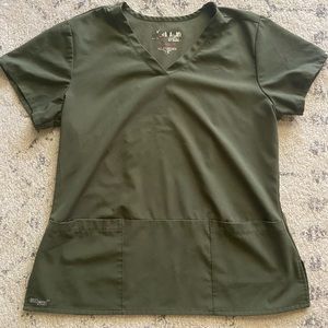 Greys Anatomy by Barco scrub set - Size large